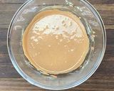 チョコレートケーキ オレンジ作り方7写真