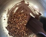 蕎麦の実チョコレート作り方6写真