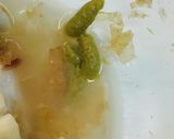 レンジで簡単！鰹節と柚子胡椒で里芋の旨煮作り方3写真