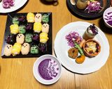 市販のシュークリームでハロウィンデザート作り方7写真