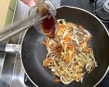 【大崎市】舞茸ごはん【学校給食】作り方2写真
