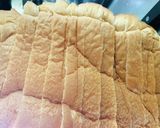 マヨがキャラメル味のパンみみラスク作り方1写真