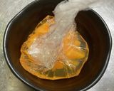 カブと春菊のサラダ トッピングはお好みで作り方2写真