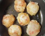 エビのモチモチ焼き作り方9写真