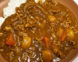 ♡簡単♪本格派カレー♡作り方5写真