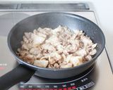 薄切り肉で手軽【豚のベトナム風焼肉炒め】作り方2写真