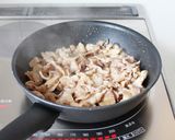 薄切り肉で手軽【豚のベトナム風焼肉炒め】作り方3写真