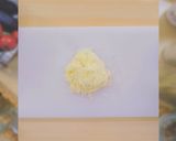 阿蘇の野菜たっぷり！ピザ風シイタケ作り方4写真