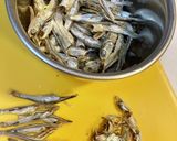 カルシウム補給♪煮干し粉をかけよう♪作り方1写真