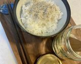 カルシウム補給♪煮干し粉をかけよう♪作り方3写真