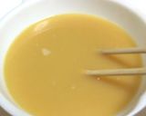 若松葉ガニの茶碗蒸し作り方3写真