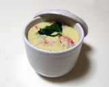 若松葉ガニの茶碗蒸し作り方5写真