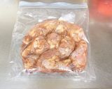 オーブンで！BBQチキン&ポテト作り方7写真
