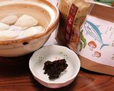 里芋まるごと粉末だし煮付け作り方2写真