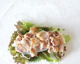 凄く美味しい【豚焼肉の生春巻き】ベトナム作り方4写真