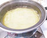 超簡単！ツナマヨ納豆パスタ作り方4写真