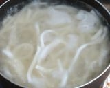 冷やしひっぱりうどん☆大根おろしたっぷり作り方7写真