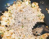 粉末だしで・じゃこライス作り方5写真