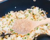 粉末だしで・じゃこライス作り方4写真