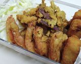 パパのお弁当Ver.20221107作り方1写真