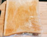 麺つゆの卵焼きと赤味噌マヨのサンド♪作り方8写真