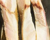 パリっふわ♡ぶりの塩胡椒焼き作り方3写真