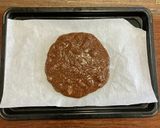 みかんの皮入り簡単チョコケーキ作り方4写真