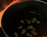 キャンプ飯　大和一孝がつくった華丸大吉鍋作り方3写真