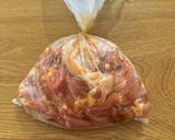 漬け込み15分！カリカリ鶏唐揚げ作り方2写真