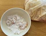漬け込み15分！カリカリ鶏唐揚げ作り方3写真