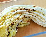 焼き白菜と鮭のイタリアンサラダ♪作り方5写真