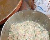 いりこまるごと粉末だしで和風ハンバーグ作り方3写真