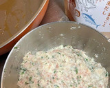 いりこまるごと粉末だしで和風ハンバーグ作り方3写真