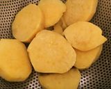 お手軽マロンペースト作り方2写真