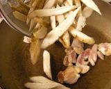 鶏ごぼう作り方3写真