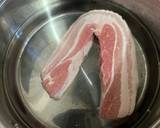 濃厚タレの美味しい豚丼作り方1写真