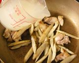 鶏ごぼう作り方4写真
