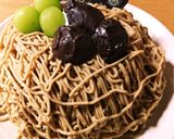 お手軽マロンペースト作り方6写真