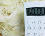 動脈硬化予防酢玉ねぎ 加熱、高血圧にも作り方3写真
