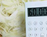 高血圧、動脈硬化予防の酢玉ねぎ 加熱作り方3写真