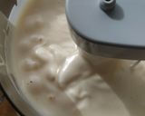 大きなモンブランケーキ作り方4写真