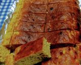 しっとりバナナケーキ作り方9写真
