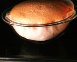 大きなモンブランケーキ作り方8写真