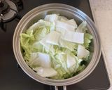 簡単！美味しい！白菜と鯖缶の煮浸し作り方2写真