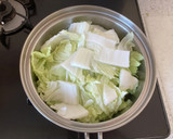 簡単！美味しい！白菜と鯖缶の煮浸し作り方2写真