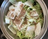 簡単！美味しい！白菜と鯖缶の煮浸し作り方4写真