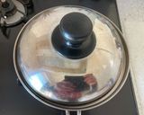 簡単！美味しい！白菜と鯖缶の煮浸し作り方5写真