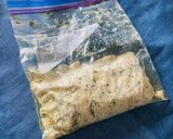 95℃ 離乳食 豆腐と鶏肉のハンバーグ作り方21写真