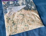 95℃ 離乳食 豆腐と鶏肉のハンバーグ作り方11写真