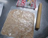 かぼちゃのこだわりチーズケーキ作り方2写真